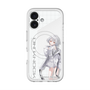 スリムプロテクションプレミアムケース with MagSafe［ Neo-Porte - 白那しずく ］