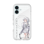 スリムプロテクションプレミアムケース with MagSafe［ Neo-Porte - 白那しずく ］