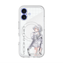 スリムプロテクションプレミアムケース with MagSafe［ Neo-Porte - 白那しずく ］