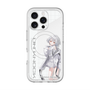 スリムプロテクションプレミアムケース with MagSafe［ Neo-Porte - 白那しずく ］