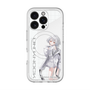 スリムプロテクションプレミアムケース with MagSafe［ Neo-Porte - 白那しずく ］