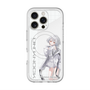 スリムプロテクションプレミアムケース with MagSafe［ Neo-Porte - 白那しずく ］