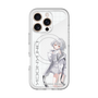 スリムプロテクションプレミアムケース with MagSafe［ Neo-Porte - 白那しずく ］