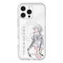 スリムプロテクションプレミアムケース with MagSafe［ Neo-Porte - 白那しずく ］