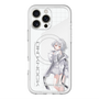 スリムプロテクションプレミアムケース with MagSafe［ Neo-Porte - 白那しずく ］