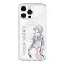 スリムプロテクションプレミアムケース with MagSafe［ Neo-Porte - 白那しずく ］