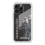 スリムプロテクションプレミアムケース with MagSafe［ Neo-Porte - 日裏クロ ］