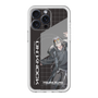 スリムプロテクションプレミアムケース with MagSafe［ Neo-Porte - 日裏クロ ］
