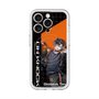 スリムプロテクションプレミアムケース with MagSafe［ Neo-Porte - 鬼ヶ谷テン ］