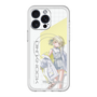 スリムプロテクションプレミアムケース with MagSafe［ Neo-Porte - 光葉エニ ］