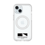 スリムプロテクションプレミアムケース with MagSafe［ Neo-Porte - UN KNOCK ロゴ ］