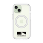 スリムプロテクションプレミアムケース with MagSafe［ Neo-Porte - UN KNOCK ロゴ ］