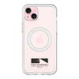 スリムプロテクションプレミアムケース with MagSafe［ Neo-Porte - UN KNOCK ロゴ ］