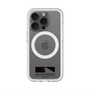 スリムプロテクションプレミアムケース with MagSafe［ Neo-Porte - UN KNOCK ロゴ ］