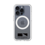 スリムプロテクションプレミアムケース with MagSafe［ Neo-Porte - UN KNOCK ロゴ ］