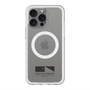 スリムプロテクションプレミアムケース with MagSafe［ Neo-Porte - UN KNOCK ロゴ ］