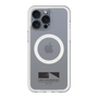 スリムプロテクションプレミアムケース with MagSafe［ Neo-Porte - UN KNOCK ロゴ ］