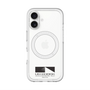 スリムプロテクションプレミアムケース with MagSafe［ Neo-Porte - UN KNOCK ロゴ ］