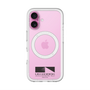 スリムプロテクションプレミアムケース with MagSafe［ Neo-Porte - UN KNOCK ロゴ ］