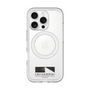 スリムプロテクションプレミアムケース with MagSafe［ Neo-Porte - UN KNOCK ロゴ ］