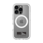 スリムプロテクションプレミアムケース with MagSafe［ Neo-Porte - UN KNOCK ロゴ ］