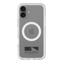スリムプロテクションプレミアムケース with MagSafe［ Neo-Porte - UN KNOCK ロゴ ］