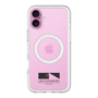 スリムプロテクションプレミアムケース with MagSafe［ Neo-Porte - UN KNOCK ロゴ ］