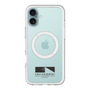 スリムプロテクションプレミアムケース with MagSafe［ Neo-Porte - UN KNOCK ロゴ ］