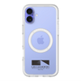 スリムプロテクションプレミアムケース with MagSafe［ Neo-Porte - UN KNOCK ロゴ ］