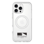 スリムプロテクションプレミアムケース with MagSafe［ Neo-Porte - UN KNOCK ロゴ ］