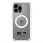 スリムプロテクションプレミアムケース with MagSafe［ Neo-Porte - UN KNOCK ロゴ ］