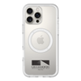 スリムプロテクションプレミアムケース with MagSafe［ Neo-Porte - UN KNOCK ロゴ ］