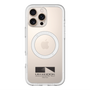 スリムプロテクションプレミアムケース with MagSafe［ Neo-Porte - UN KNOCK ロゴ ］