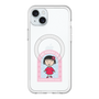 スリムプロテクションプレミアムケース with MagSafe［ ちびまる子ちゃん - フレームA ］