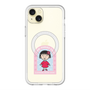 スリムプロテクションプレミアムケース with MagSafe［ ちびまる子ちゃん - フレームA ］