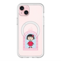 スリムプロテクションプレミアムケース with MagSafe［ ちびまる子ちゃん - フレームA ］
