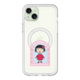 スリムプロテクションプレミアムケース with MagSafe［ ちびまる子ちゃん - フレームA ］