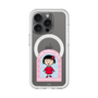 スリムプロテクションプレミアムケース with MagSafe［ ちびまる子ちゃん - フレームA ］