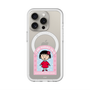 スリムプロテクションプレミアムケース with MagSafe［ ちびまる子ちゃん - フレームA ］