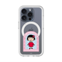 スリムプロテクションプレミアムケース with MagSafe［ ちびまる子ちゃん - フレームA ］