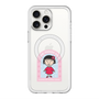 スリムプロテクションプレミアムケース with MagSafe［ ちびまる子ちゃん - フレームA ］