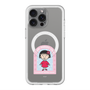 スリムプロテクションプレミアムケース with MagSafe［ ちびまる子ちゃん - フレームA ］