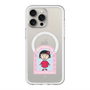 スリムプロテクションプレミアムケース with MagSafe［ ちびまる子ちゃん - フレームA ］