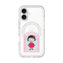 スリムプロテクションプレミアムケース with MagSafe［ ちびまる子ちゃん - フレームA ］