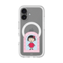 スリムプロテクションプレミアムケース with MagSafe［ ちびまる子ちゃん - フレームA ］