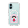 スリムプロテクションプレミアムケース with MagSafe［ ちびまる子ちゃん - フレームA ］