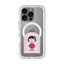 スリムプロテクションプレミアムケース with MagSafe［ ちびまる子ちゃん - フレームA ］