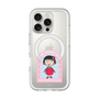 スリムプロテクションプレミアムケース with MagSafe［ ちびまる子ちゃん - フレームA ］