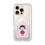 スリムプロテクションプレミアムケース with MagSafe［ ちびまる子ちゃん - フレームA ］