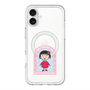 スリムプロテクションプレミアムケース with MagSafe［ ちびまる子ちゃん - フレームA ］